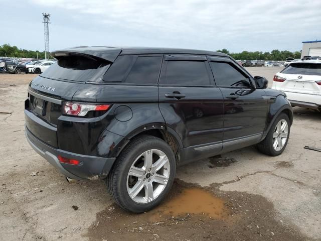 2013 Land Rover Range Rover Evoque Pure Premium