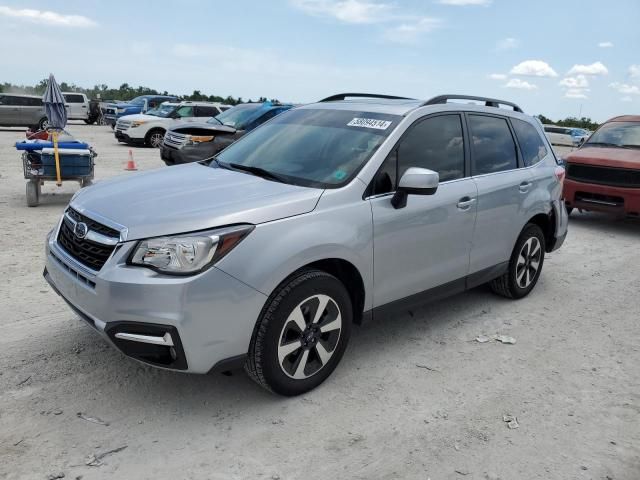 2018 Subaru Forester 2.5I Limited