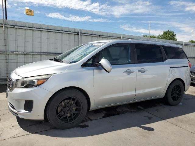 2015 KIA Sedona LX