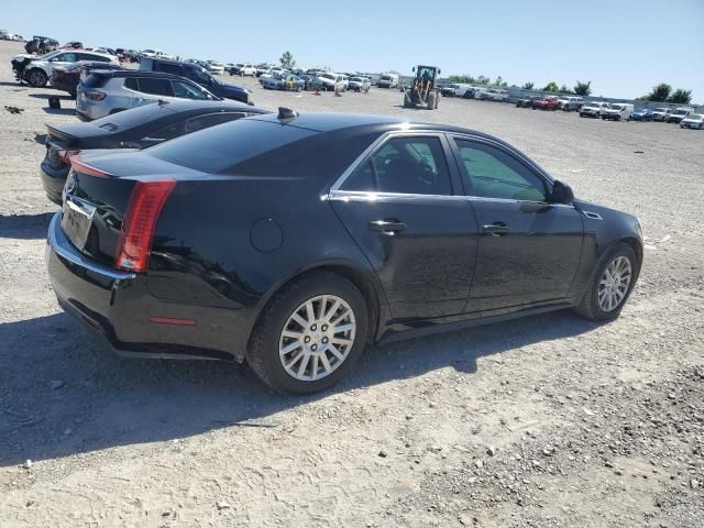 2012 Cadillac CTS