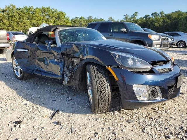 2008 Saturn Sky Redline