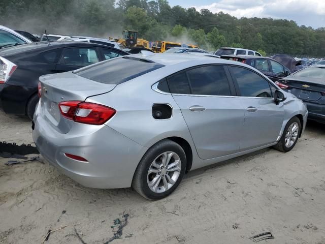 2019 Chevrolet Cruze LT