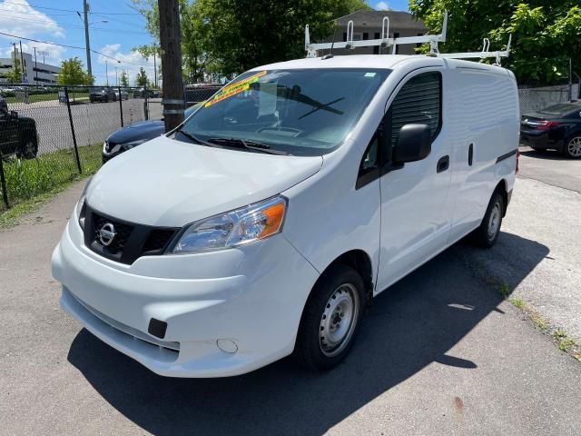 2021 Nissan NV200 2.5S