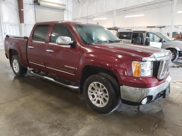 2008 GMC Sierra K1500