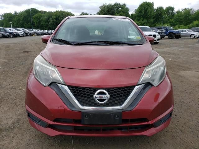 2017 Nissan Versa Note S