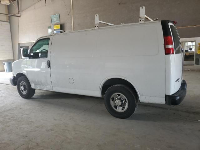 2016 Chevrolet Express G2500