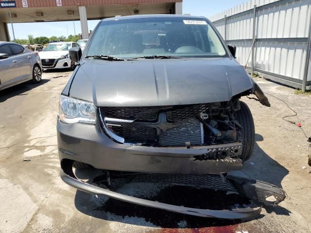 2012 Dodge Grand Caravan SXT