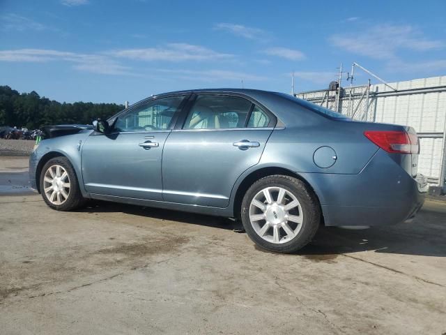 2012 Lincoln MKZ