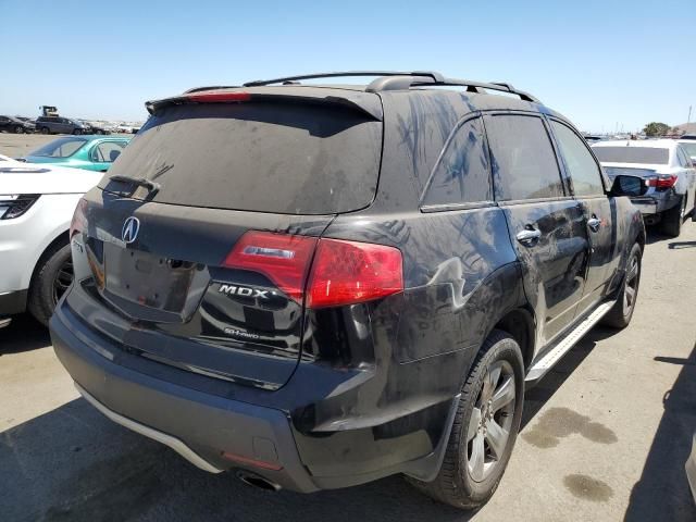 2007 Acura MDX Sport