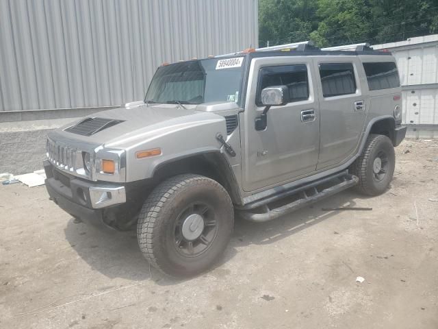 2004 Hummer H2