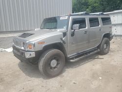 Vehiculos salvage en venta de Copart West Mifflin, PA: 2004 Hummer H2