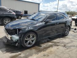 Salvage cars for sale at Orlando, FL auction: 2013 Lexus IS 250