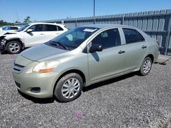 Salvage cars for sale at Ottawa, ON auction: 2007 Toyota Yaris