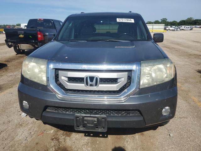 2011 Honda Pilot EXL