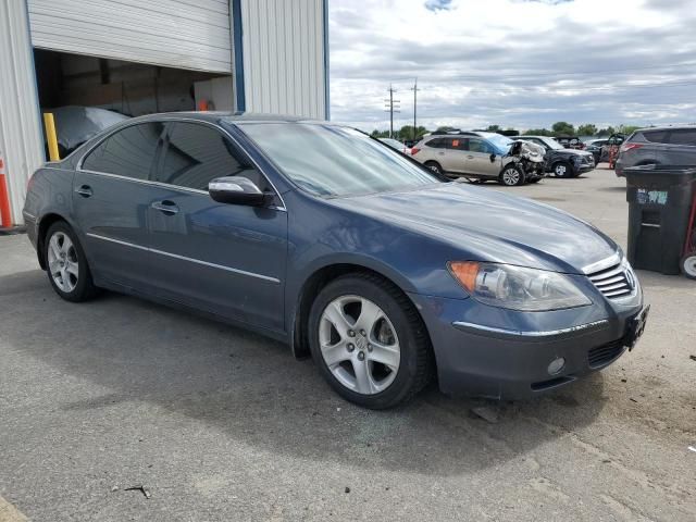 2005 Acura RL