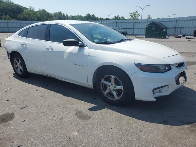 2017 Chevrolet Malibu LS