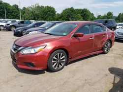 2016 Nissan Altima 2.5 en venta en Marlboro, NY