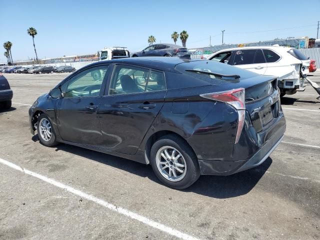 2016 Toyota Prius