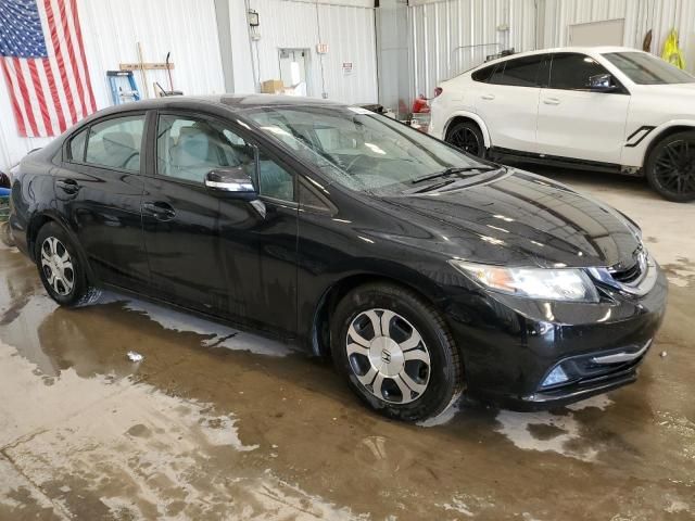 2013 Honda Civic Hybrid L