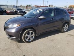 Honda hr-v ex Vehiculos salvage en venta: 2016 Honda HR-V EX