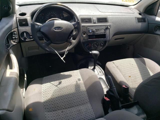 2006 Ford Focus ZX4