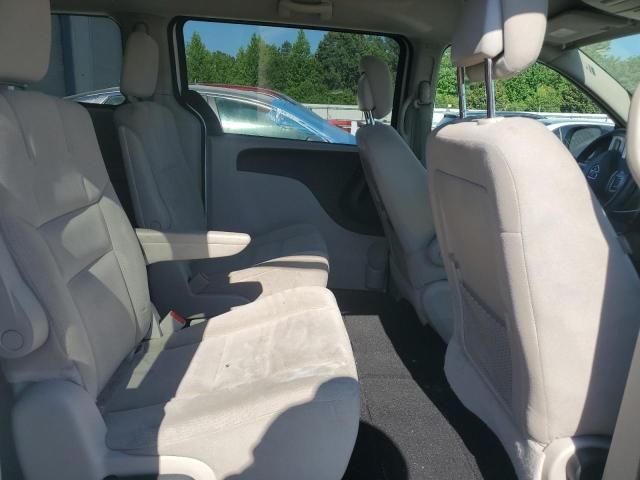 2015 Dodge Grand Caravan SE