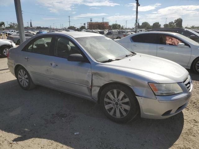 2010 Hyundai Sonata GLS