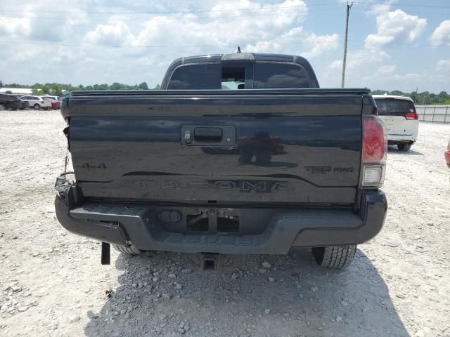 2019 Toyota Tacoma Double Cab