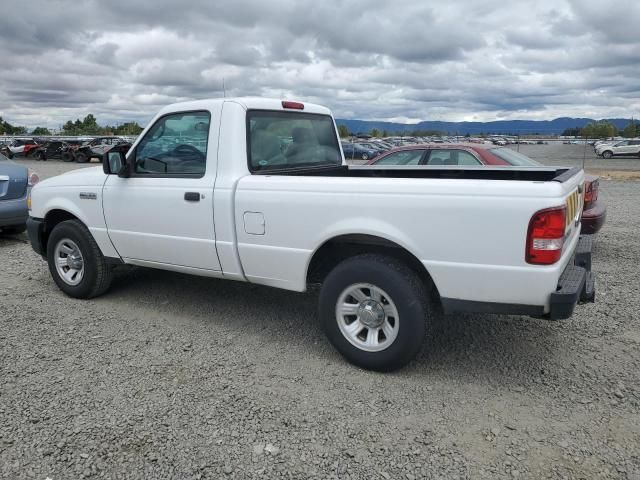 2009 Ford Ranger