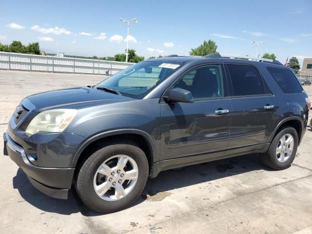 2011 GMC Acadia SLE