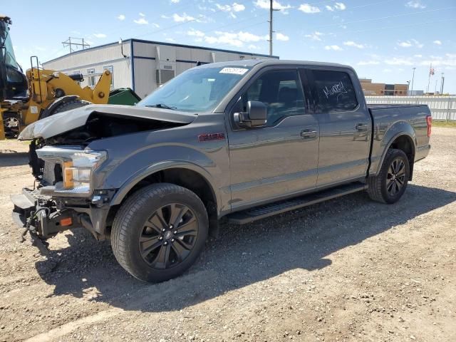 2020 Ford F150 Supercrew