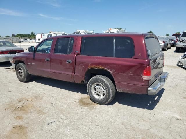 2000 Dodge Dakota Quattro