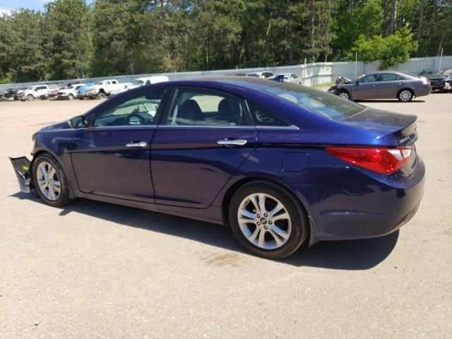 2011 Hyundai Sonata SE