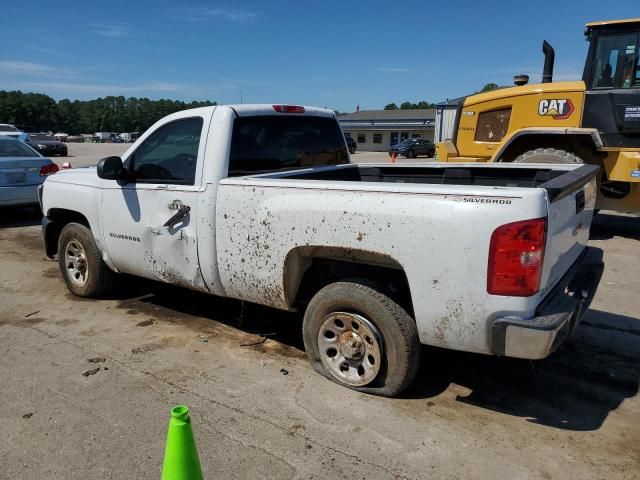 2013 Chevrolet Silverado C1500