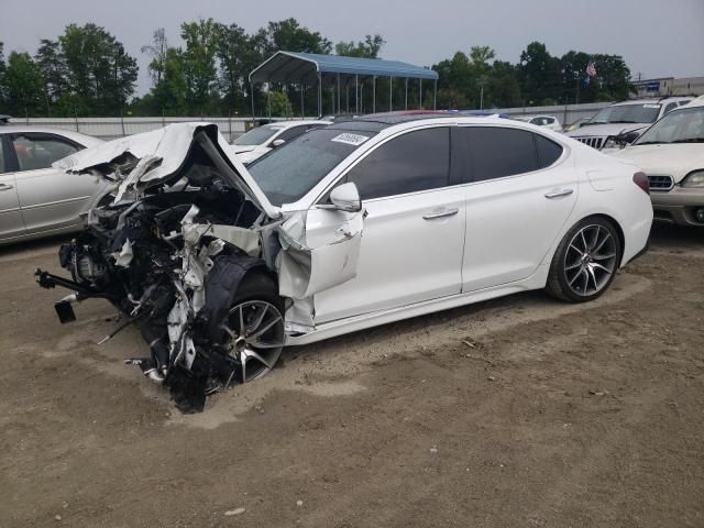 2021 Genesis G70 Prestige