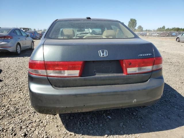 2004 Honda Accord EX