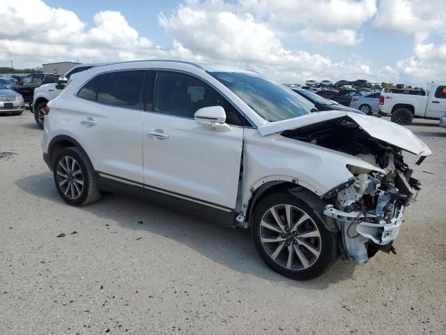 2019 Lincoln MKC Reserve