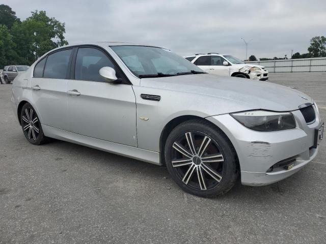 2007 BMW 328 I