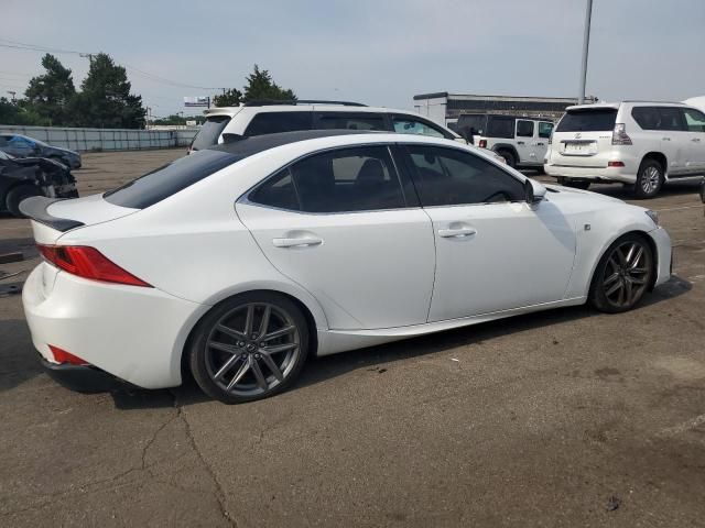 2017 Lexus IS 300