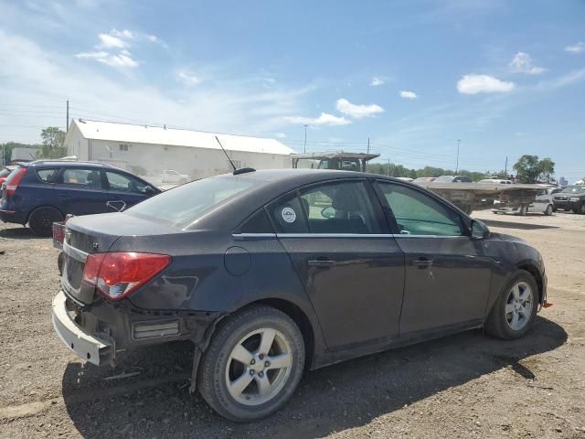 2016 Chevrolet Cruze Limited LT