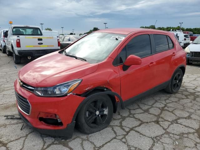 2020 Chevrolet Trax LS