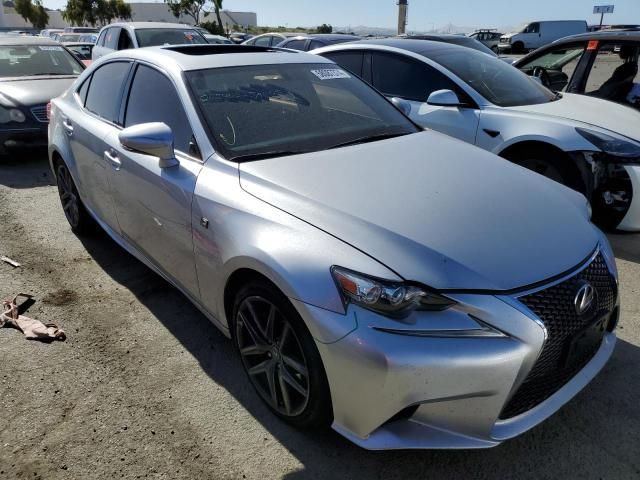 2015 Lexus IS 350