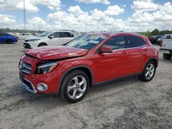 Mercedes-Benz salvage cars for sale: 2020 Mercedes-Benz GLA 250 4matic