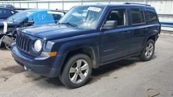 2014 Jeep Patriot Latitude en venta en Ellwood City, PA