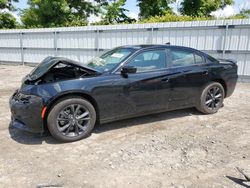 Salvage cars for sale from Copart West Mifflin, PA: 2023 Dodge Charger SXT