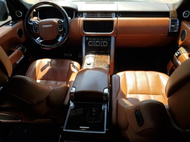 2014 Land Rover Range Rover Autobiography