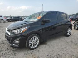 Salvage cars for sale at Houston, TX auction: 2020 Chevrolet Spark 1LT