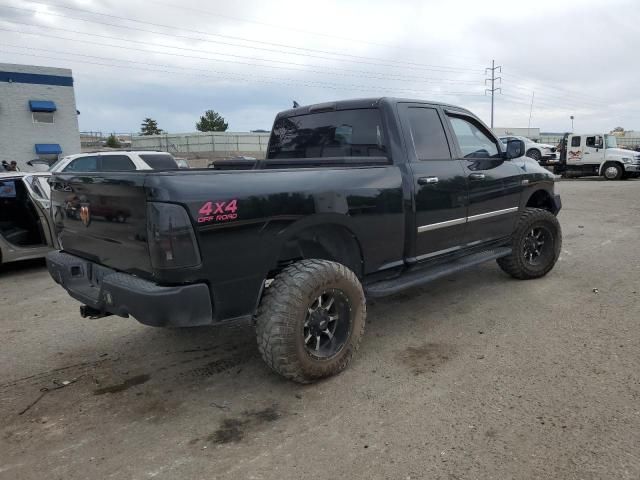 2013 Dodge RAM 1500 SLT