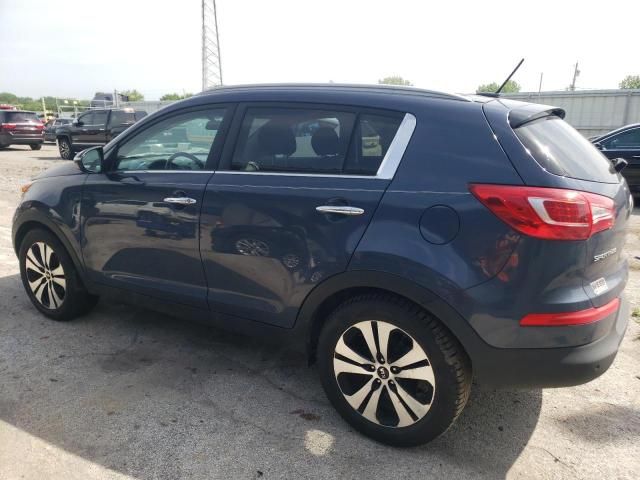 2013 KIA Sportage EX