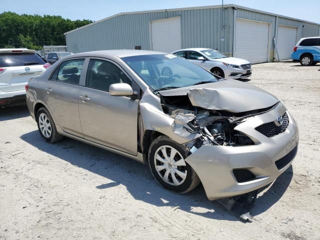 2009 Toyota Corolla Base